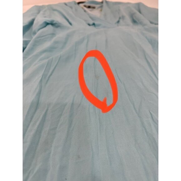 NWOTD Alexia Admor Size 2 KACEY MAXI DRESS light Blue MSRP $226 - Picture 5 of 14